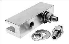 Conector de Compresión para Acero Estructurado