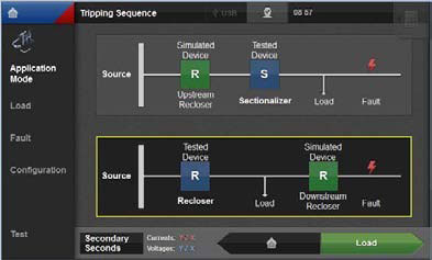 Secuencia de Disparos con el CMControl R