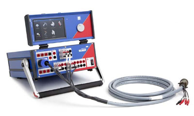 CMControl R de Omicron