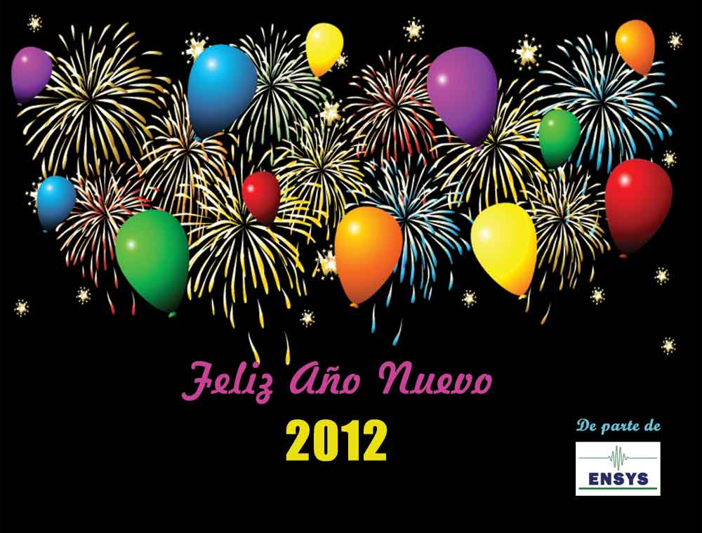 Saludos de parte de Ensys