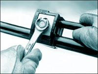 Conector IPC de FCI Burndy