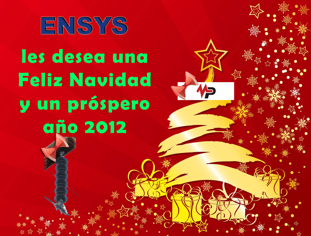 Saludos de parte de Ensys y de MacLean Power Systems