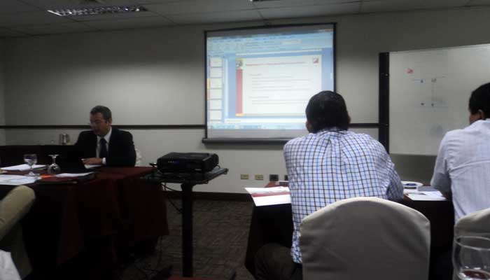 Expositor: Flavio Fernandez de DigSilent