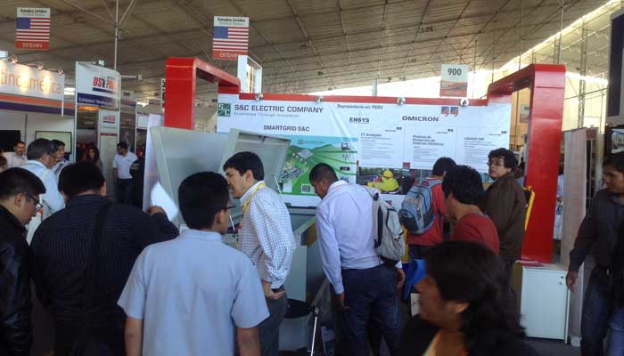 Celda Vista Minero en exhbicion