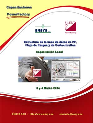 Capacitaciones PowerFactory