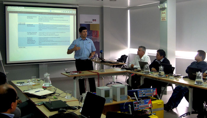 Seminario CMC OMICRON - 3 de Junio de 2014