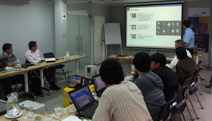 Participantes del Seminario