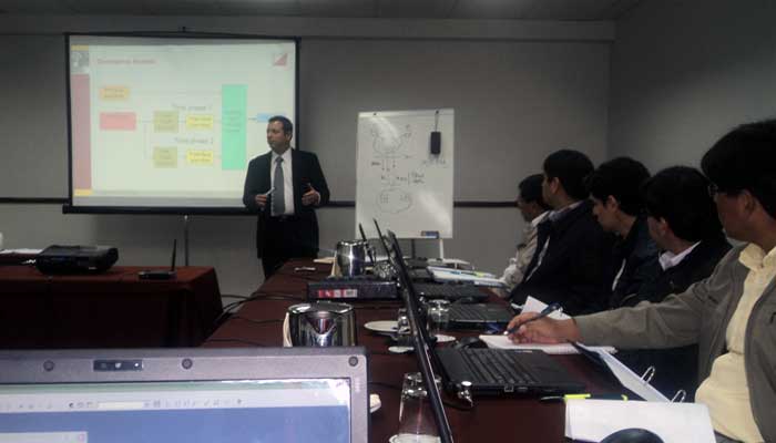 Curso: Análisis de Contingencias y Flujo Optimo de Potencia - 26 de Octubre 2011