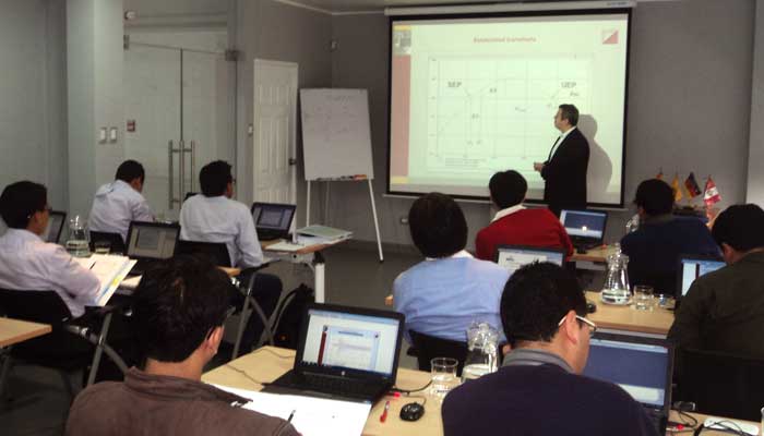 Expositor: Flavio Fernandez de DigSilent Alemania