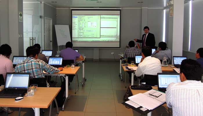 Seminario XVII: Curso de Estabilidad de Sistemas Electricos de Potencia - 10 y 11 de Abril de 2014