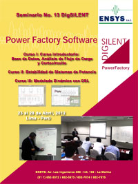 Seminario DigSilent 13