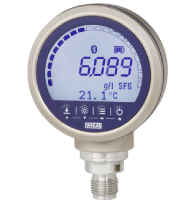 WIKA - Densímetro de Precisión Digital GDI-100-D