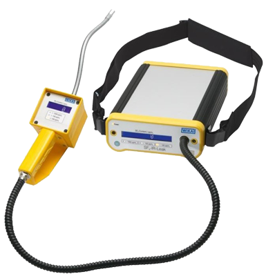 WIKA - GIR10 Detección de Gas SF6