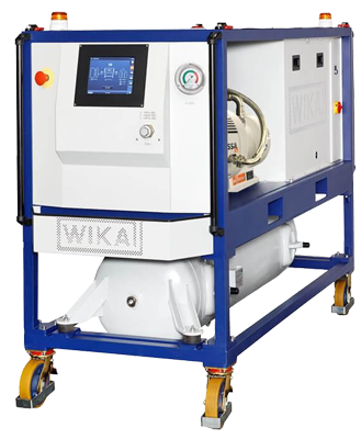 WIKA - GPU-S-3000 - Equipo de Servicio de GAS SF6