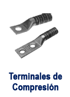 Terminales de Compresión Burndy