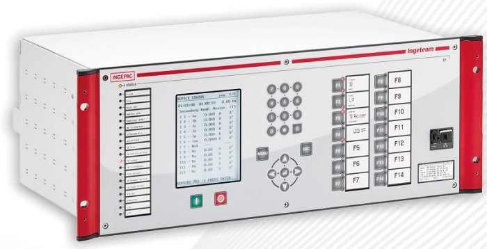 RELE ALIMENTADOR MULTIFUNCION EF MD - INGETEAM