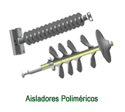 Aisladores Polimericos MacLean