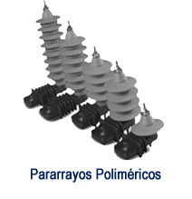 Pararrayos Polimericos MacLean