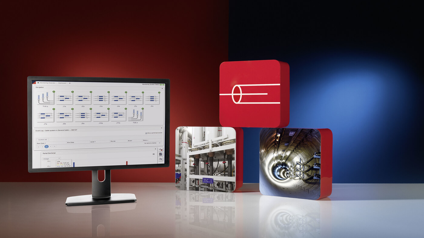 Sistema de Monitoreo MONCABLO de OMICRON