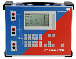 CT ANALYZER de Omicron