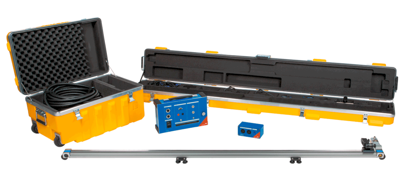 Opcion de Acutalizacion de Medicion de Nucles de Estator ELCID