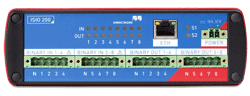 ISIO 200 de Omicron
