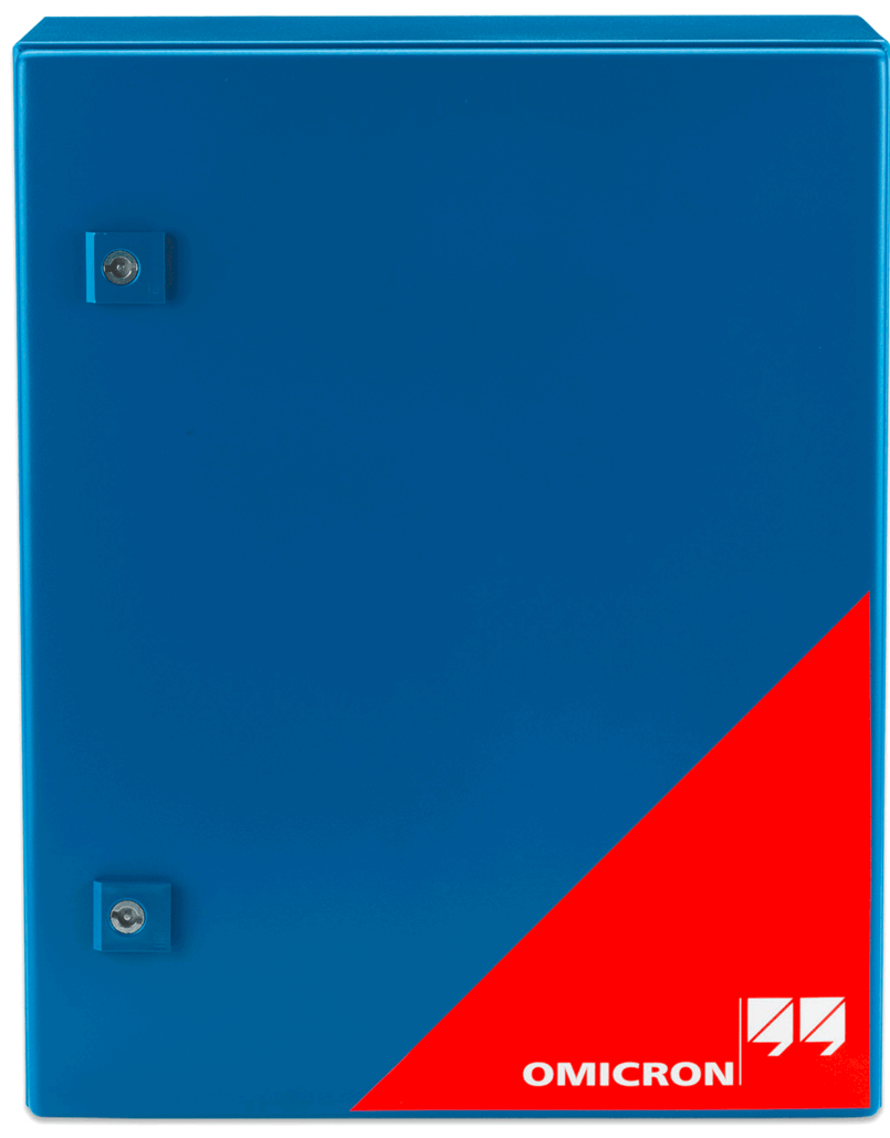 Sistema MONCABLO de Omicron