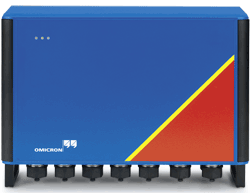 Sistema OMS 800 de Omicron