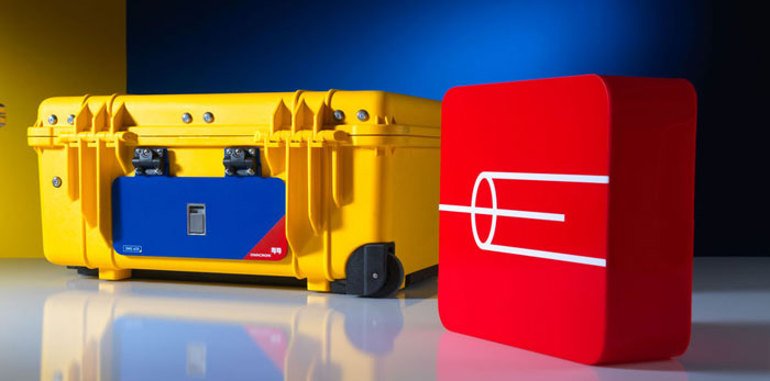 Sistema OMS 605 de OMICRON