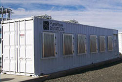 Compensador Estático de Distribución PureWave DSTATCOM de S and C