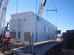 Compensador PureWave DSTATCOM de S and C