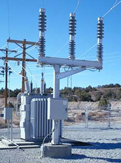 Protector de Transformador Trans-Rupter II de S and C